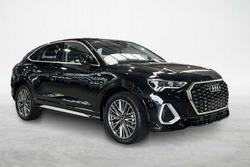 2023 Audi Q3 35 TFSI S line