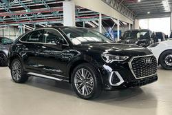 2023 Audi Q3 35 TFSI S line