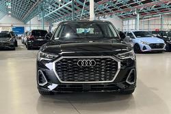 2023 Audi Q3 35 TFSI S line