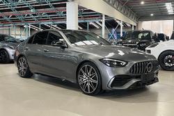 2023 Mercedes-Benz C-Class C43 AMG