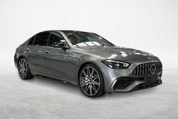 2023 Mercedes-Benz C-Class C43 AMG