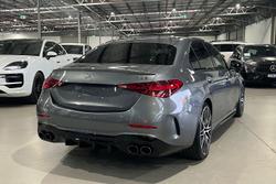 2023 Mercedes-Benz C-Class C43 AMG