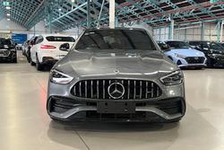 2023 Mercedes-Benz C-Class C43 AMG