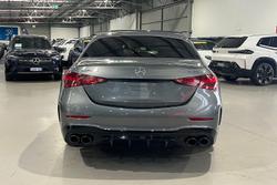 2023 Mercedes-Benz C-Class C43 AMG