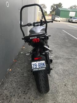 2017 Triumph Street Triple R 765