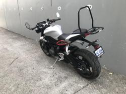 2017 Triumph Street Triple R 765