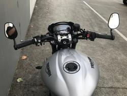 2017 Triumph Street Triple R 765