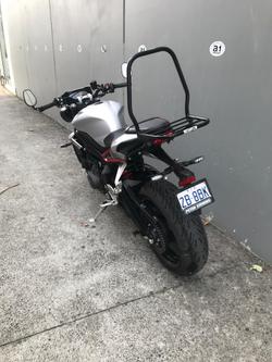 2017 Triumph Street Triple R 765