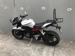 2017 Triumph Street Triple R 765