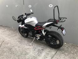 2017 Triumph Street Triple R 765