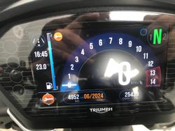 2017 Triumph Street Triple R 765