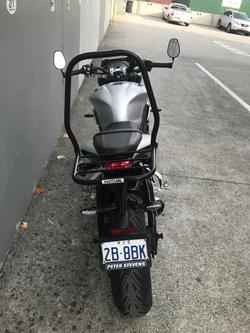 2017 Triumph Street Triple R 765