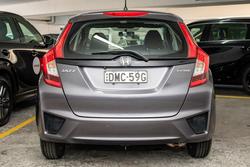2017 Honda Jazz VTi