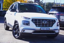 2025 Hyundai Venue Elite