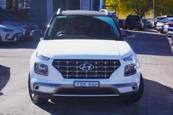 2025 Hyundai Venue Elite