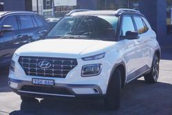 2025 Hyundai Venue Elite