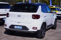 2025 Hyundai Venue Elite