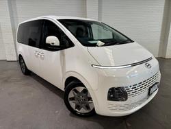2022 Hyundai STARIA US4.V1 MY22 AWD Creamy White