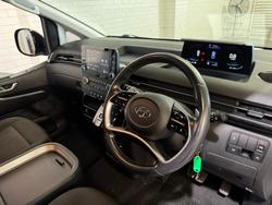 2022 Hyundai STARIA US4.V1 MY22 AWD Creamy White