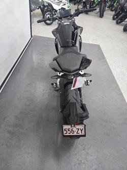 2020 CFMOTO 300 NK ABS GEM BLACK