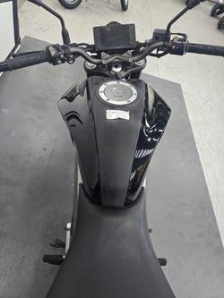 2020 CFMOTO 300 NK ABS GEM BLACK