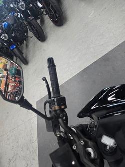 2020 CFMOTO 300 NK ABS GEM BLACK