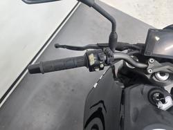 2020 CFMOTO 300 NK ABS GEM BLACK