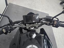 2020 CFMOTO 300 NK ABS GEM BLACK