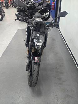 2020 CFMOTO 300 NK ABS GEM BLACK