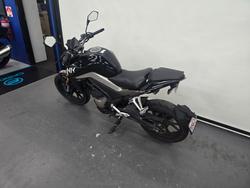 2020 CFMOTO 300 NK ABS GEM BLACK