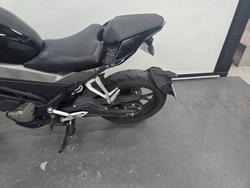 2020 CFMOTO 300 NK ABS GEM BLACK