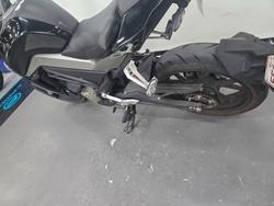 2020 CFMOTO 300 NK ABS GEM BLACK