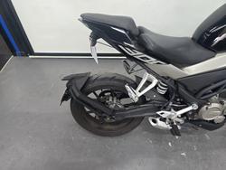 2020 CFMOTO 300 NK ABS GEM BLACK