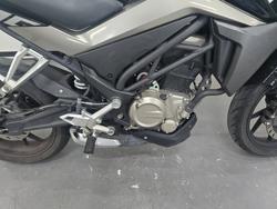 2020 CFMOTO 300 NK ABS GEM BLACK