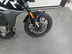 2020 CFMOTO 300 NK ABS GEM BLACK