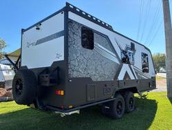 2026 X Series RV Signature 20'6