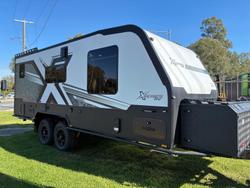 2026 X Series RV Signature 20'6