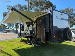 2026 X Series RV Signature 20'6