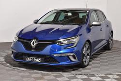 2017 Renault Megane GT