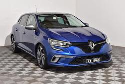 2017 Renault Megane GT