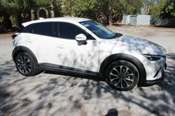 2019 Mazda CX-3 sTouring