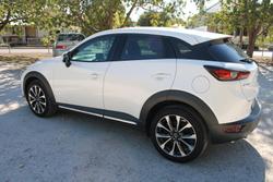 2019 Mazda CX-3 sTouring