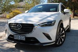 2019 Mazda CX-3 sTouring