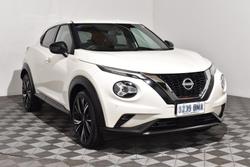 2022 Nissan JUKE Ti