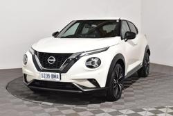 2022 Nissan JUKE Ti