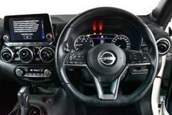 2022 Nissan JUKE Ti