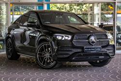 2020 Mercedes-Benz GLE-Class GLE450