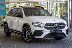 2021 Mercedes-Benz GLB-Class GLB250