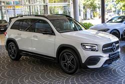2021 Mercedes-Benz GLB-Class GLB250