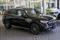 2025 Mercedes-Benz GLC-Class GLC200